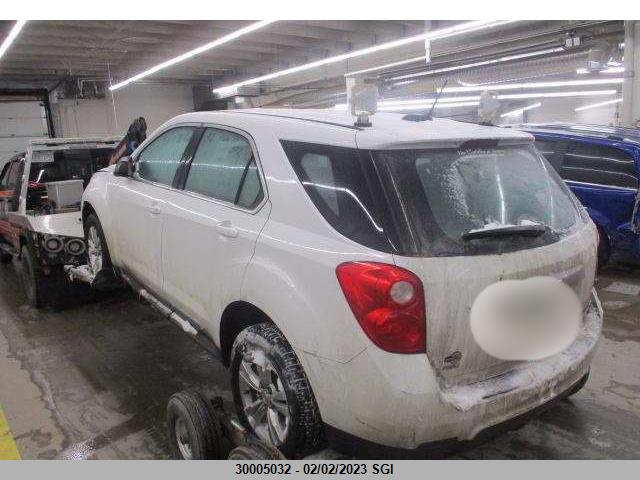 Chevrolet EQUINOX LS 2015 2GNFLEEK9F6141696 Image 3