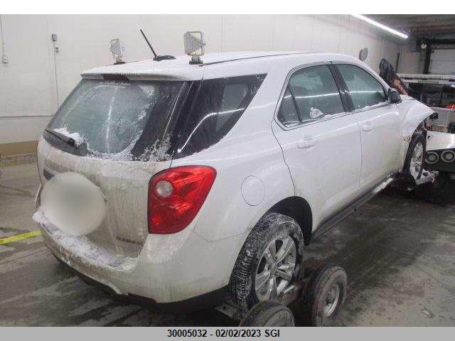 Chevrolet EQUINOX LS 2015 2GNFLEEK9F6141696 Image 4