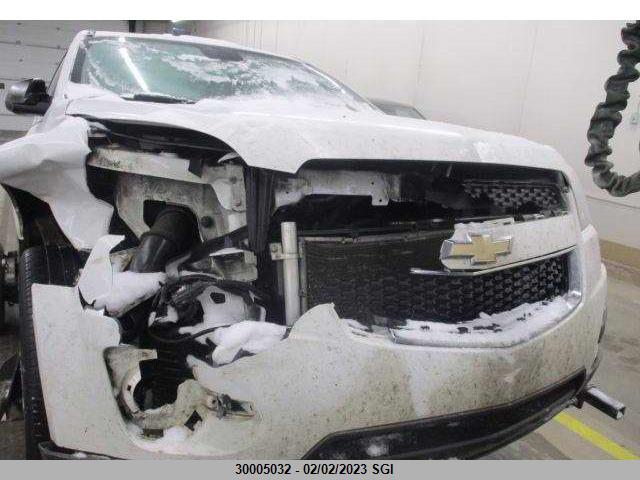 Chevrolet EQUINOX LS 2015 2GNFLEEK9F6141696 Image 5