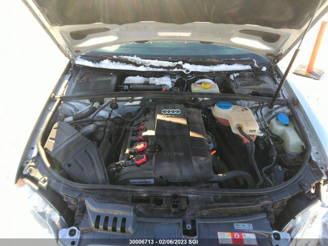WAUDF78E08A064146 Audi A4 2.0t Quattro