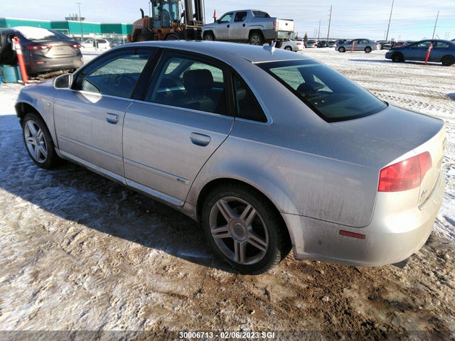 WAUDF78E08A064146 Audi A4 2.0t Quattro