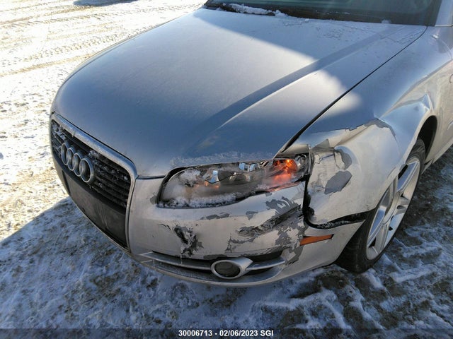 WAUDF78E08A064146 Audi A4 2.0t Quattro