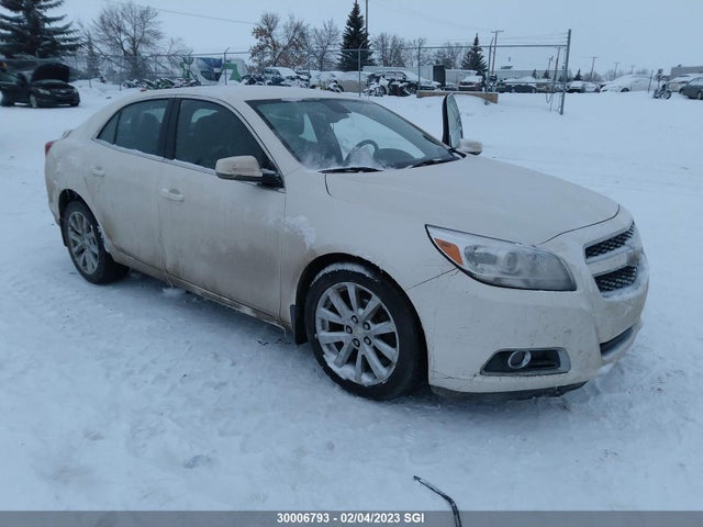 Chevrolet MALIBU 2LT 2013 1G11E5SA2DF230451 zdjęcie główne