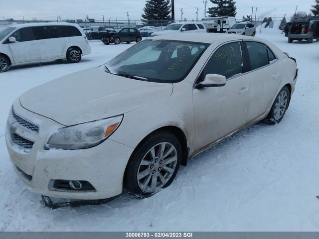 Chevrolet MALIBU 2LT 2013 1G11E5SA2DF230451 Image 2