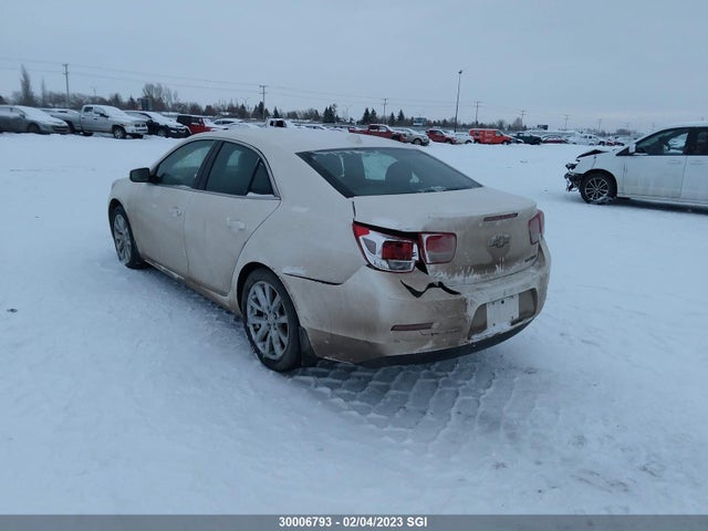 Chevrolet MALIBU 2LT 2013 1G11E5SA2DF230451 Image 3