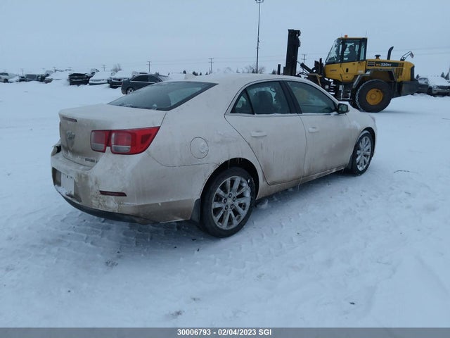 Chevrolet MALIBU 2LT 2013 1G11E5SA2DF230451 Image 4