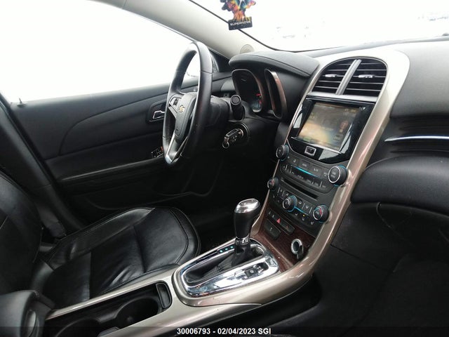 Chevrolet MALIBU 2LT 2013 1G11E5SA2DF230451 Image 5