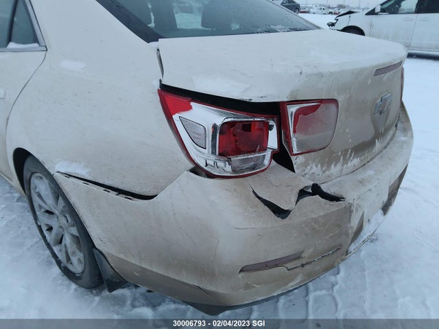 Chevrolet MALIBU 2LT 2013 1G11E5SA2DF230451 Image 6