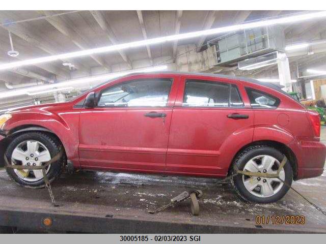 Dodge Caliber Sxt 2008 1B3HB48B18D589592 Image 6