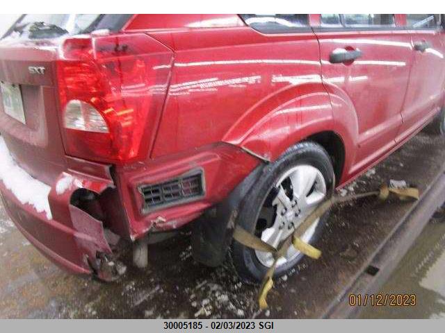 Dodge Caliber Sxt 2008 1B3HB48B18D589592 Image 8