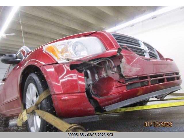 Dodge Caliber Sxt 2008 1B3HB48B18D589592 Image 9