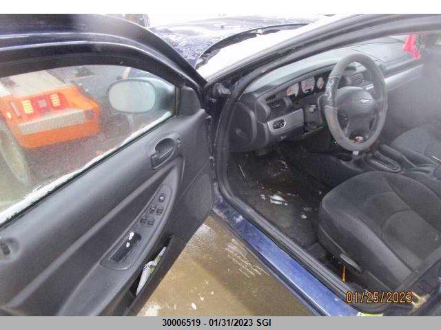 1C3EL56T66N241489 Chrysler Sebring Touring