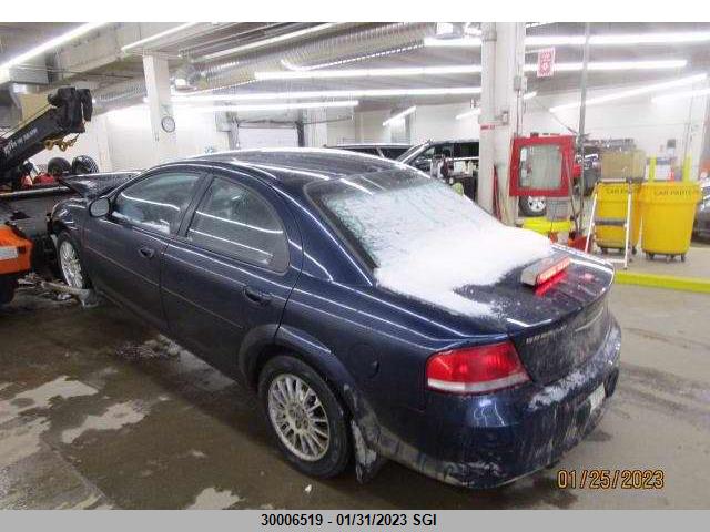 1C3EL56T66N241489 Chrysler Sebring Touring