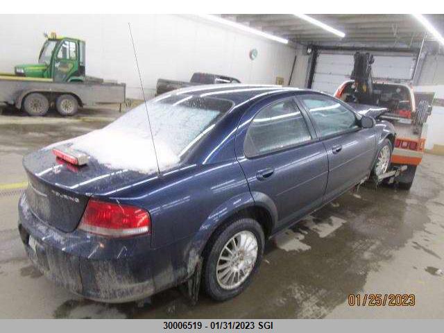 1C3EL56T66N241489 Chrysler Sebring Touring