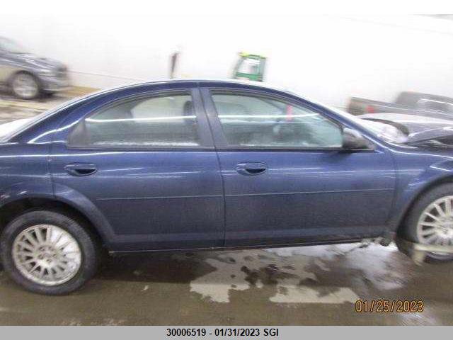 1C3EL56T66N241489 Chrysler Sebring Touring