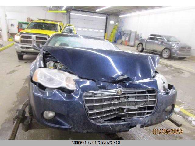 1C3EL56T66N241489 Chrysler Sebring Touring