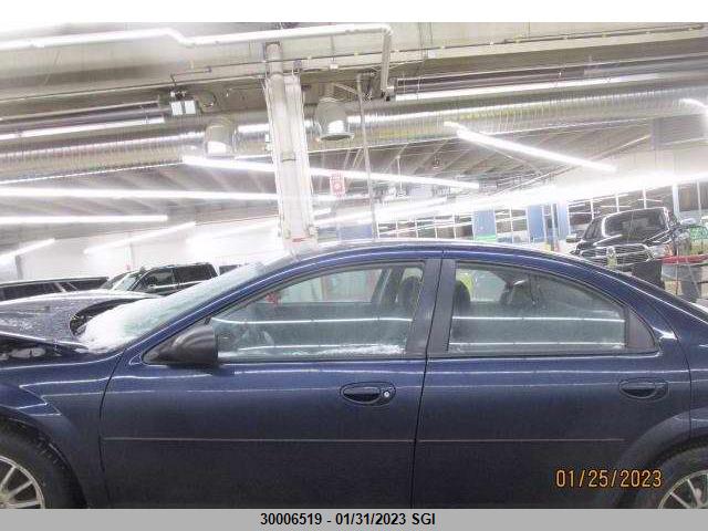 1C3EL56T66N241489 Chrysler Sebring Touring