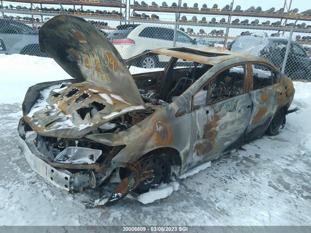 Honda Civic Lx 2013 2HGFB2F5XDH030385 Image 2