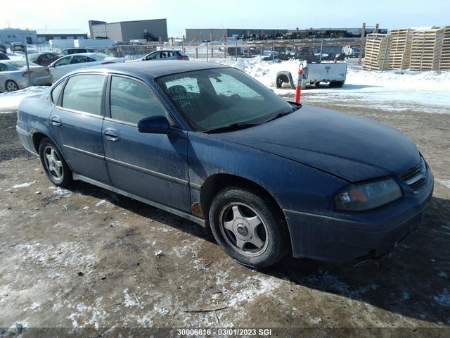 2003 2G1WF52E039270704 main image