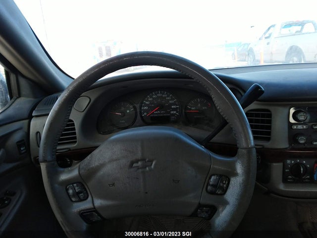 Chevrolet IMPALA 2003 2G1WF52E039270704 Image 8
