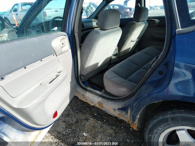 Chevrolet IMPALA 2003 2G1WF52E039270704 Image 9