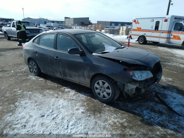 Hyundai Elantra Gls/se 2009 KMHDU45DX9U641537 главное изображение