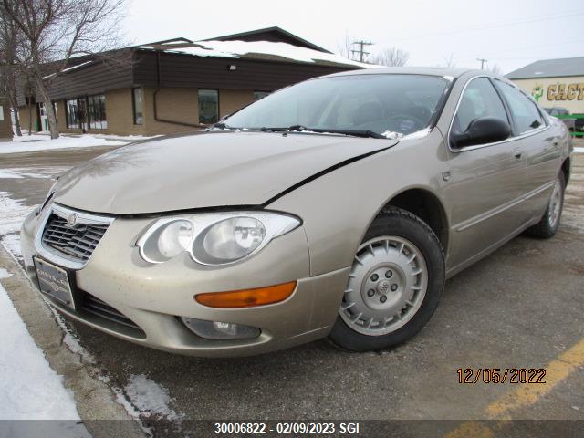 2C3HE66G72H248860 Chrysler 300M