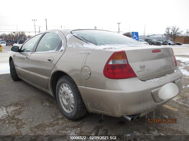 2C3HE66G72H248860 Chrysler 300M
