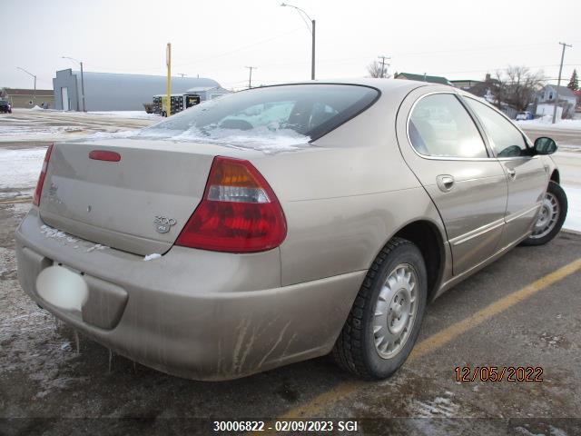 2C3HE66G72H248860 Chrysler 300M