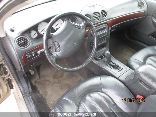 2C3HE66G72H248860 Chrysler 300M