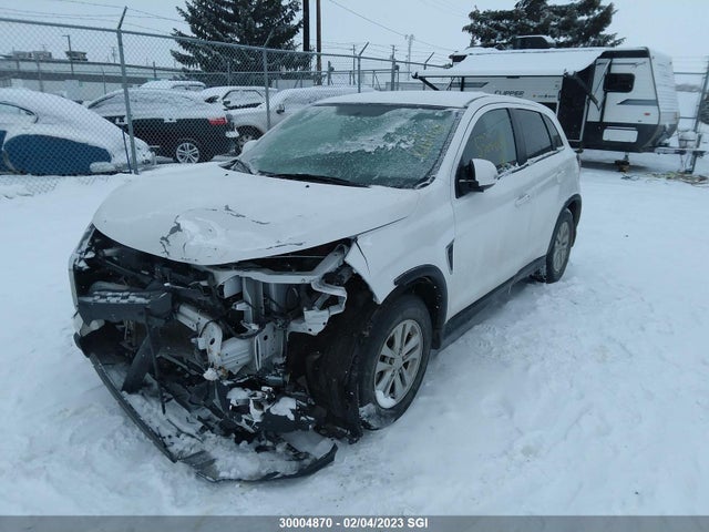 JA4AJVAW8MU601005 Mitsubishi Rvr Se/sel/le/gt