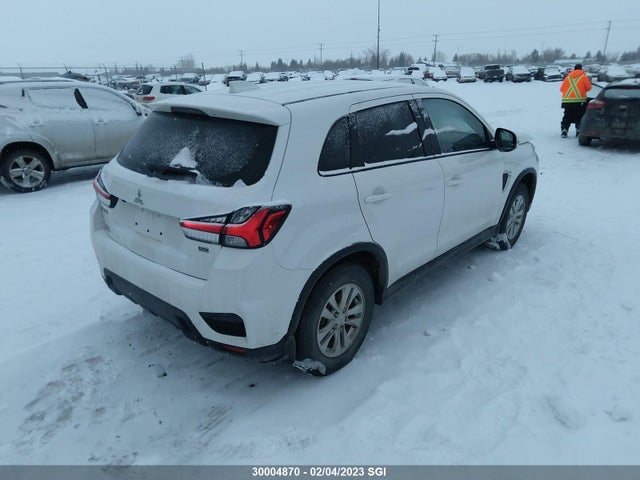 JA4AJVAW8MU601005 Mitsubishi Rvr Se/sel/le/gt