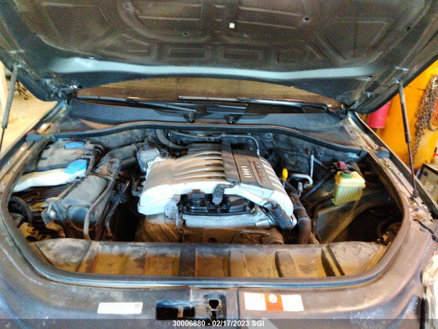 WA1EY74L37D039674 Audi Q7 3.6 Quattro Prem S-line