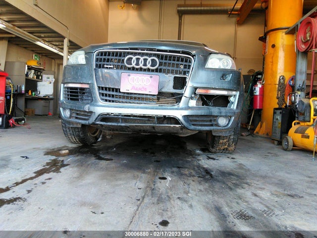 WA1EY74L37D039674 Audi Q7 3.6 Quattro Prem S-line