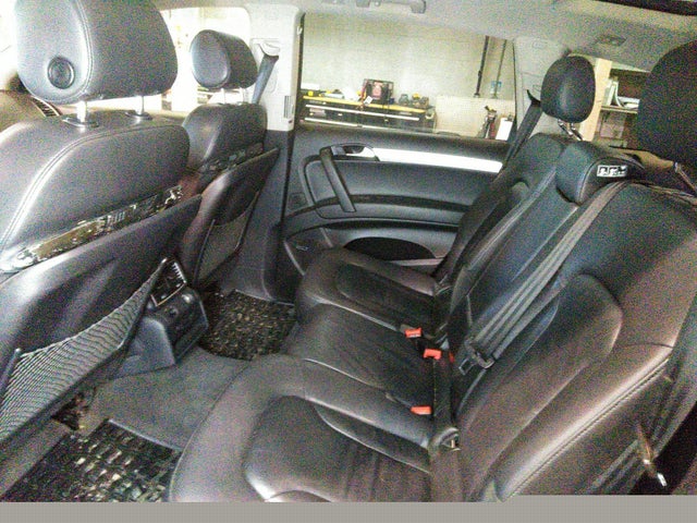 WA1EY74L37D039674 Audi Q7 3.6 Quattro Prem S-line
