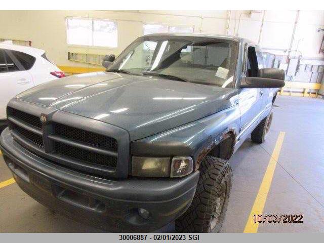 Dodge RAM 2500 2002 3B7KF23642M228621 Image 2