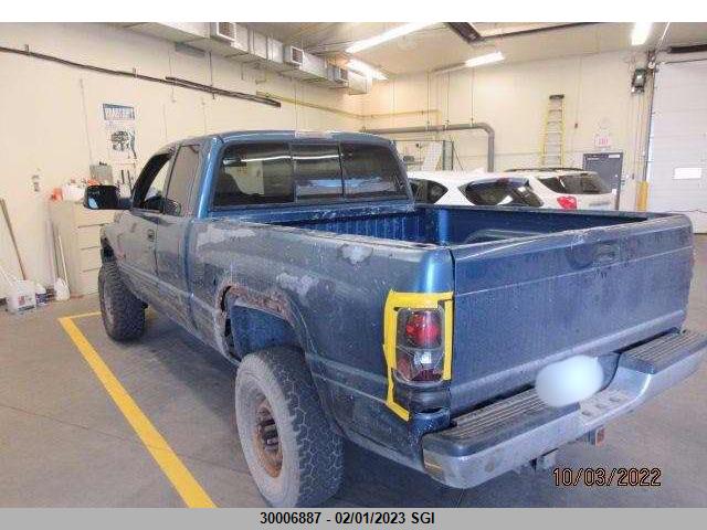 Dodge RAM 2500 2002 3B7KF23642M228621 Image 3