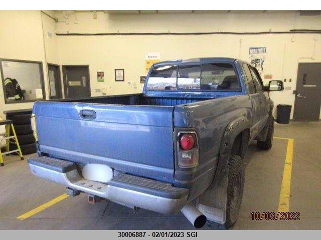 Dodge RAM 2500 2002 3B7KF23642M228621 Image 4