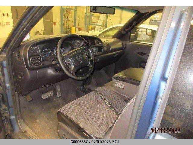 Dodge RAM 2500 2002 3B7KF23642M228621 Image 5