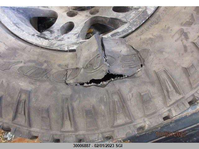 Dodge RAM 2500 2002 3B7KF23642M228621 Image 6