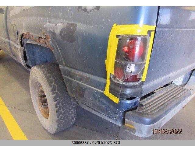 Dodge RAM 2500 2002 3B7KF23642M228621 Image 8