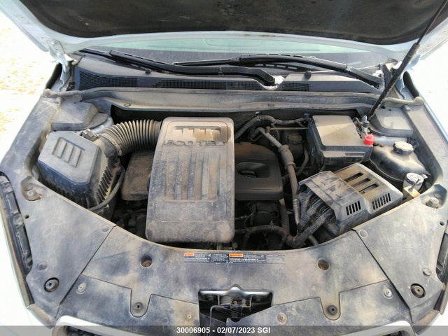 Chevrolet EQUINOX LS 2011 2CNFLCEC2B6446954 Image 11