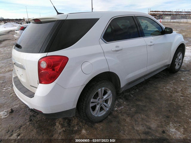 Chevrolet EQUINOX LS 2011 2CNFLCEC2B6446954 Image 5