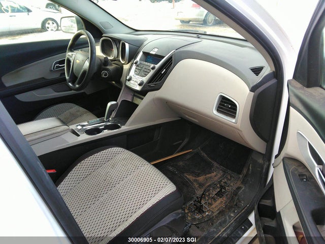 Chevrolet EQUINOX LS 2011 2CNFLCEC2B6446954 Image 6