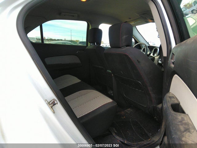 Chevrolet EQUINOX LS 2011 2CNFLCEC2B6446954 Image 9