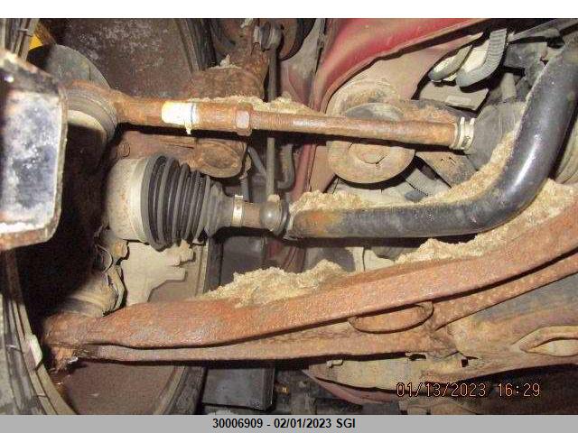 1C3LC56RX7N513359 Chrysler Sebring Touring