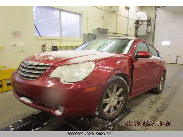 1C3LC56RX7N513359 Chrysler Sebring Touring