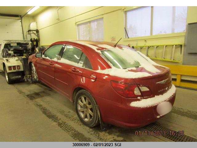 1C3LC56RX7N513359 Chrysler Sebring Touring