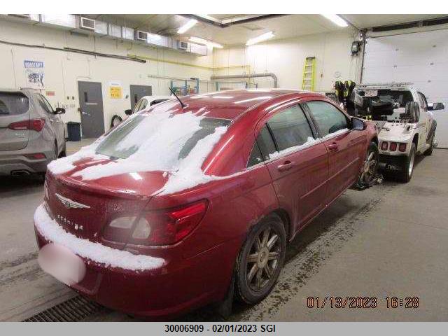 1C3LC56RX7N513359 Chrysler Sebring Touring
