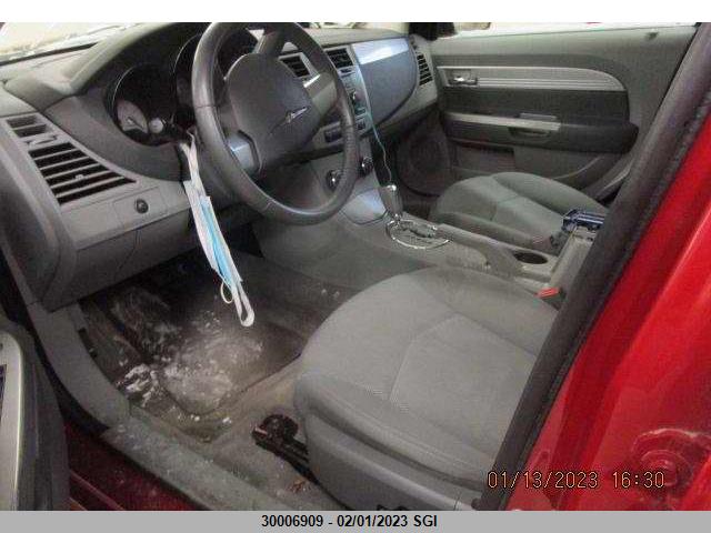 1C3LC56RX7N513359 Chrysler Sebring Touring